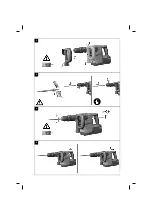 Предварительный просмотр 3 страницы Hilti TE 500-A36 Manual