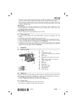 Preview for 9 page of Hilti TE 500-A36 Manual