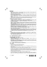 Preview for 30 page of Hilti TE 500-A36 Manual