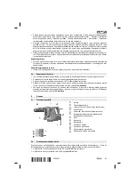 Preview for 53 page of Hilti TE 500-A36 Manual