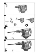 Предварительный просмотр 3 страницы Hilti TE 500-AVR Original Operating Instructions