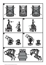 Preview for 3 page of Hilti TE 6-A Li Operating Instructions Manual