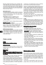 Preview for 143 page of Hilti TE 6-A Li Operating Instructions Manual