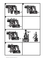 Предварительный просмотр 3 страницы Hilti TE 6-A36 Operating Instructions Manual