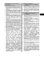 Preview for 68 page of Hilti TE 6-A36 Operating Instructions Manual