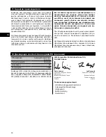 Preview for 75 page of Hilti TE 6-A36 Operating Instructions Manual