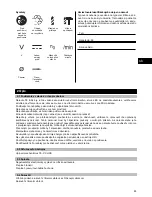 Preview for 90 page of Hilti TE 6-A36 Operating Instructions Manual