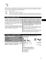 Preview for 114 page of Hilti TE 6-A36 Operating Instructions Manual