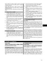 Предварительный просмотр 154 страницы Hilti TE 6-A36 Operating Instructions Manual