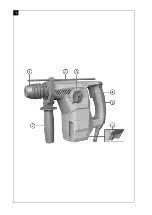 Предварительный просмотр 2 страницы Hilti TE 6-CL Original Operating Instructions