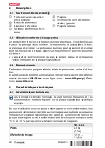 Preview for 28 page of Hilti TE 6-CL Original Operating Instructions