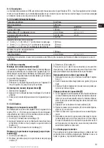 Предварительный просмотр 24 страницы Hilti TE 6-S Operating Instructions Manual