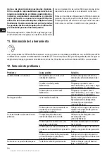 Preview for 35 page of Hilti TE 6-S Operating Instructions Manual