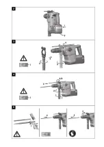 Предварительный просмотр 3 страницы Hilti TE 60-A36 Manual