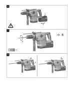 Предварительный просмотр 4 страницы Hilti TE 60-A36 Manual