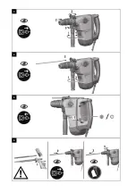 Preview for 4 page of Hilti TE 60-ATC-AVR Manual