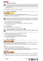 Preview for 26 page of Hilti TE 60-ATC-AVR Manual