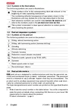 Предварительный просмотр 8 страницы Hilti TE 60-ATC Manual