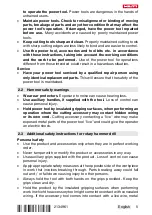 Preview for 11 page of Hilti TE 60-ATC Manual