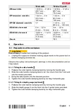 Preview for 15 page of Hilti TE 60-ATC Manual