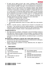 Preview for 43 page of Hilti TE 60-ATC Manual