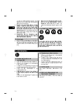 Preview for 10 page of Hilti TE 60 Original Operating Instructions