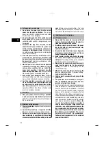 Preview for 24 page of Hilti TE 60 Original Operating Instructions