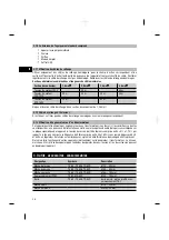 Предварительный просмотр 36 страницы Hilti TE 60 Original Operating Instructions