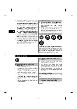 Preview for 42 page of Hilti TE 60 Original Operating Instructions