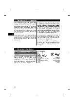 Preview for 84 page of Hilti TE 60 Original Operating Instructions