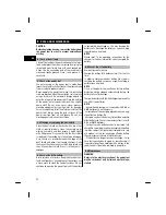 Preview for 14 page of Hilti TE 7-A Operating Instructions Manual