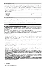 Preview for 8 page of Hilti TE 7-C Manual