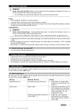 Preview for 13 page of Hilti TE 7-C Manual