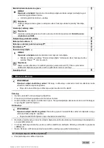 Preview for 67 page of Hilti TE 7-C Manual