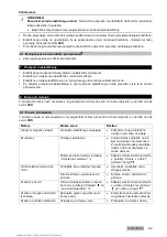 Preview for 75 page of Hilti TE 7-C Manual