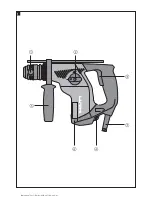 Предварительный просмотр 2 страницы Hilti TE 7 Operating Instructions Manual