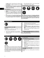 Preview for 12 page of Hilti TE 7 Operating Instructions Manual