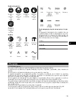 Preview for 133 page of Hilti TE 7 Operating Instructions Manual