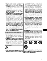 Preview for 161 page of Hilti TE 7 Operating Instructions Manual