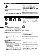 Preview for 162 page of Hilti TE 7 Operating Instructions Manual