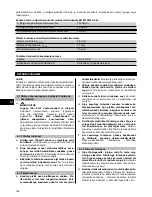 Предварительный просмотр 170 страницы Hilti TE 7 Operating Instructions Manual