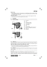 Предварительный просмотр 9 страницы Hilti TE 70-ATC/AVR Manual