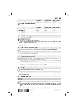 Предварительный просмотр 11 страницы Hilti TE 70-ATC/AVR Manual