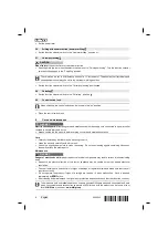 Предварительный просмотр 12 страницы Hilti TE 70-ATC/AVR Manual