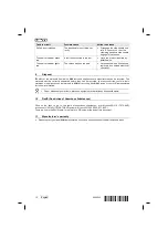 Preview for 14 page of Hilti TE 70-ATC/AVR Manual