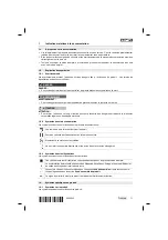 Preview for 15 page of Hilti TE 70-ATC/AVR Manual