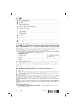 Preview for 16 page of Hilti TE 70-ATC/AVR Manual