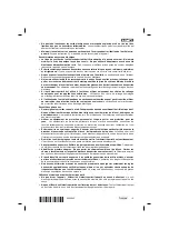 Preview for 17 page of Hilti TE 70-ATC/AVR Manual