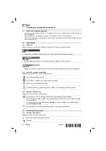 Preview for 26 page of Hilti TE 70-ATC/AVR Manual