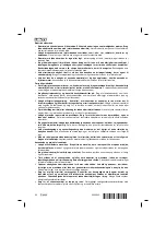 Preview for 28 page of Hilti TE 70-ATC/AVR Manual